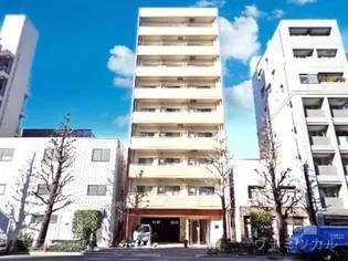 ジュネ本郷【9階】の外観