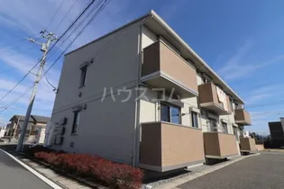 D-ROOM河西【1階】の外観