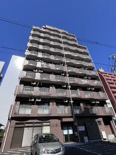 サンシティ五橋【5階】の外観