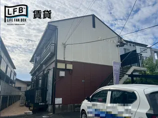 アンシャンテ泉【1階】の外観