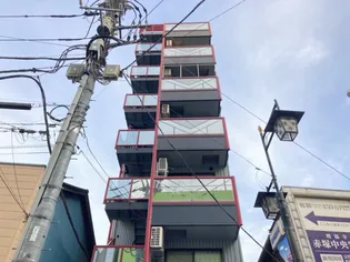 赤塚M2マンションの画像