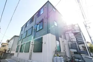 BACE西六郷【2階】の外観