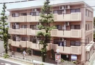 ハイツウィステリアの画像