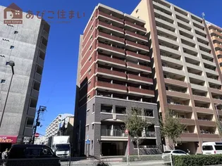 ディナスティ長居公園南の画像