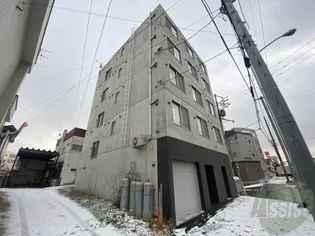 北海道札幌市東区本町二条1【マンション】の外観