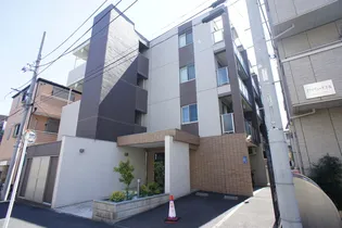 シャテロ09【2階】の外観