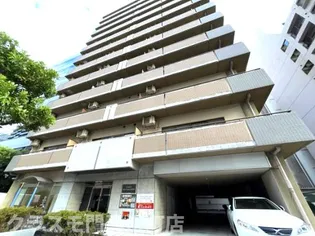大阪府大阪市淀川区西宮原2【マンション】の外観