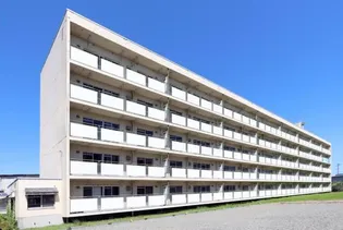 ビレッジハウス釈迦内2号棟【2階】の外観