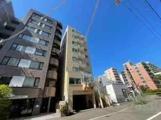 ラフィネマルタ札幌【4階】の外観