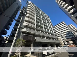 大阪府大阪市都島区東野田町1【マンション】の外観