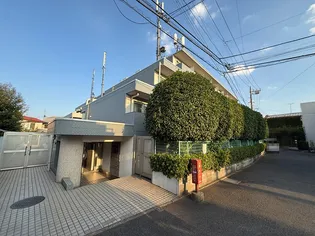メゾンエクレーレ江古田【4階】の外観