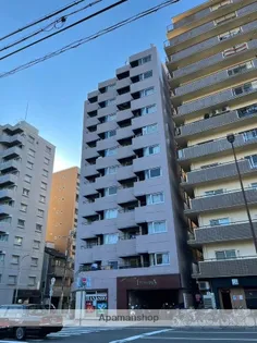 大阪府大阪市中央区高津3【マンション】の外観