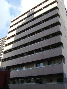 大阪府大阪市阿倍野区阿倍野筋3【マンション】の外観