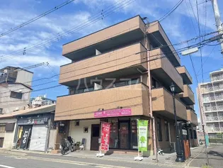 アルテハイム四条大宮【3階】の外観
