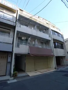 愛知県名古屋市中区大須3【マンション】の外観