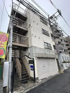 神奈川県川崎市高津区下作延2【マンション】の外観
