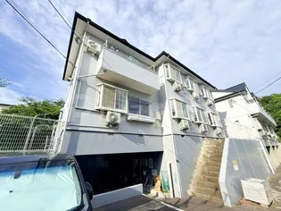 我孫子台ハイツ1号棟の画像
