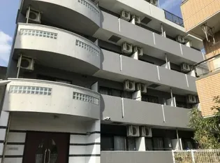 マーブルテラス【2階】の外観