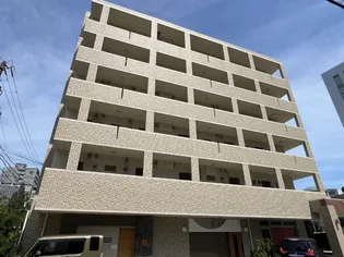 静岡県浜松市中央区板屋町【マンション】の外観