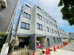 ヴランドール葛西【2階】の外観