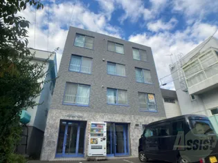 北海道札幌市中央区南四条西24【マンション】の外観