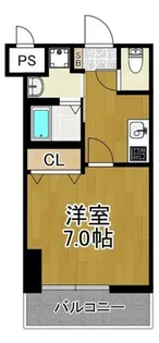 ディノ馬町【10階】の間取り