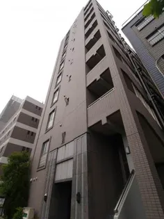 東京都新宿区西早稲田3【マンション】の外観