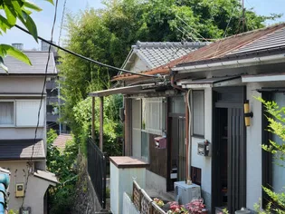 兵庫県川西市寺畑1【一戸建】の外観