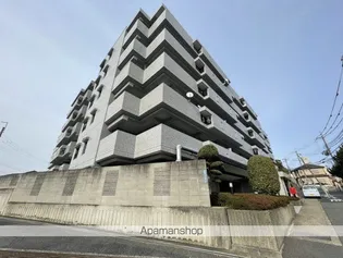 学園西ロイヤルマンションB棟の画像