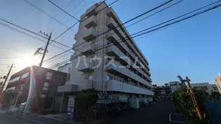 プロスペクト武蔵新城の画像