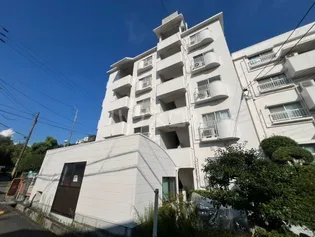 千里山西コーポ第3ビルの画像