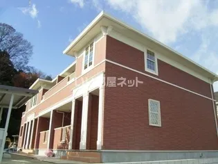 栃木県鹿沼市茂呂【アパート】の外観