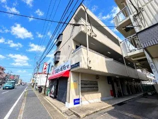 千葉県市川市相之川3【アパート】の外観