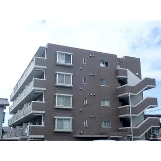 神奈川県伊勢原市伊勢原2【マンション】の外観