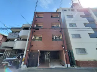 プレステージ山之内【3階】の外観