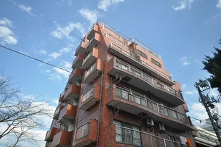 ルミエール小石川【4階】の外観