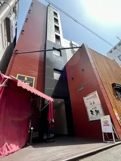 コンフォート乃ぞみ【7階】の外観