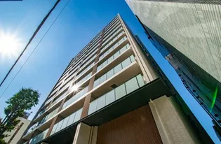 ジオ四谷荒木町【4階】の外観