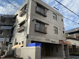 ウプサラヴィレッジ【3階】の外観