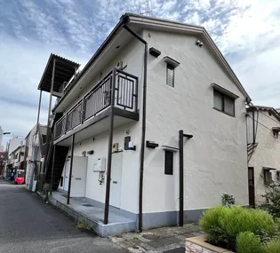 白金ホームズ【2階】の外観