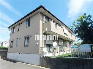 ドエルストークIII【2階】の外観