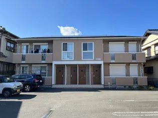 カーサ・フォリオ II【2階】の外観