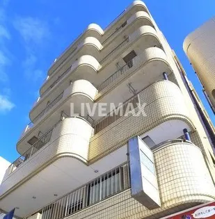 プラーズ長洲【6階】の外観