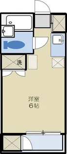 コアブランシェ【3階】の間取り