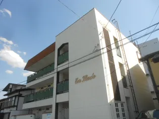 コアブランシェ【3階】の外観