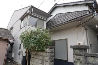 鳥取県米子市内町【一戸建】の外観