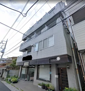 パンション高砂【5階】の外観