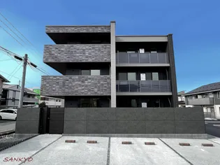 山形県山形市南栄町3【マンション】の外観