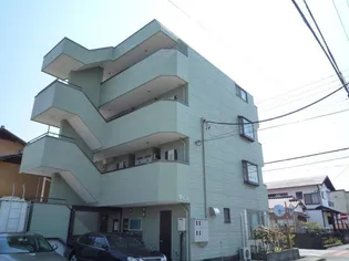 柳ビル【3階】の外観