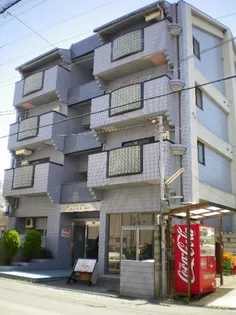 エンプレス武庫元町【4階】の外観